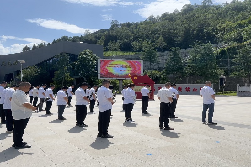 這場主題黨日活動，既“走心”又“用心”！